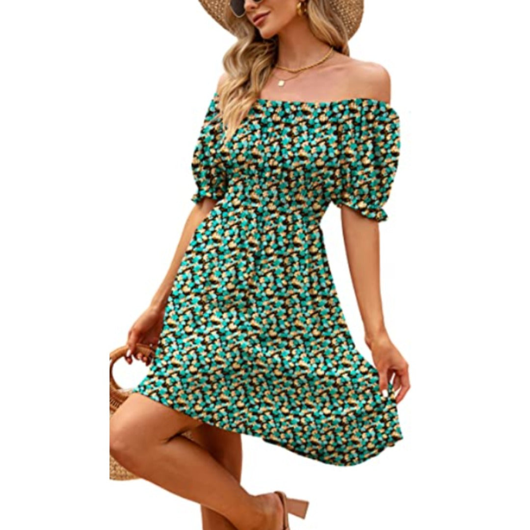 'Beach Please' Vacation Bodycon Dress