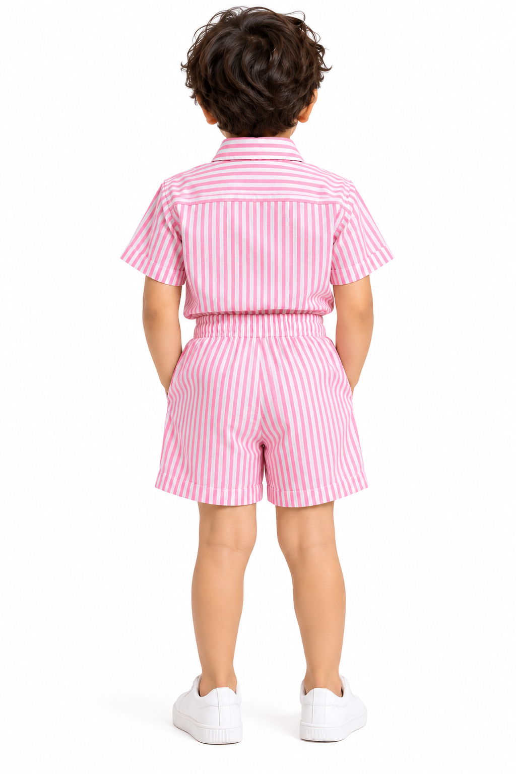 Pink Lemonade – Kids’ Co-ord Set