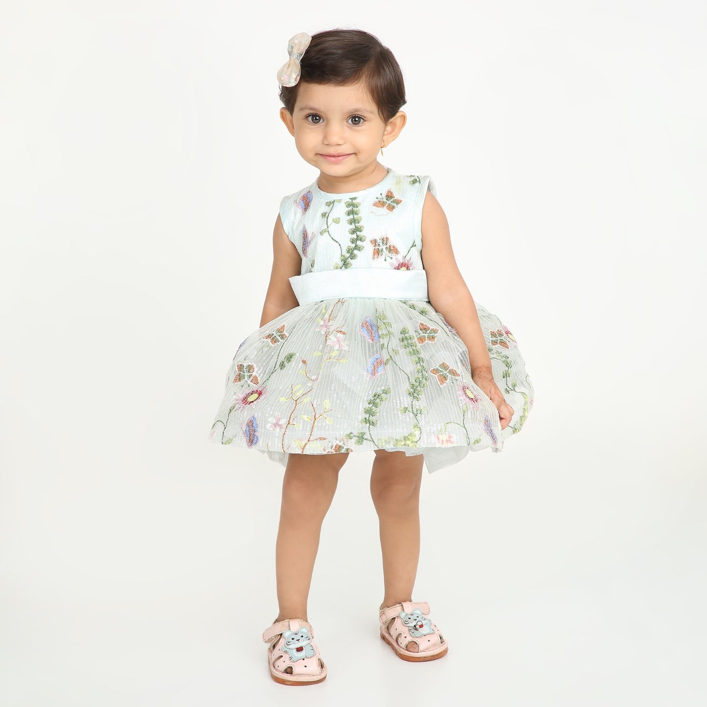 Party Wear Dress for Baby Girl