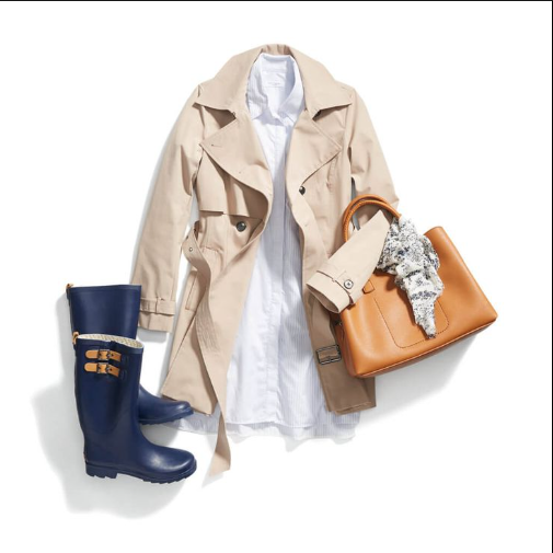 Stay Stylish in the Rain: Fashion Essentials for the Wet Weather by Style Triggers