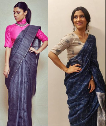 The Sustainable Fashion Revolution: The Popularity of Handloom Sarees by Kaushika Sarees