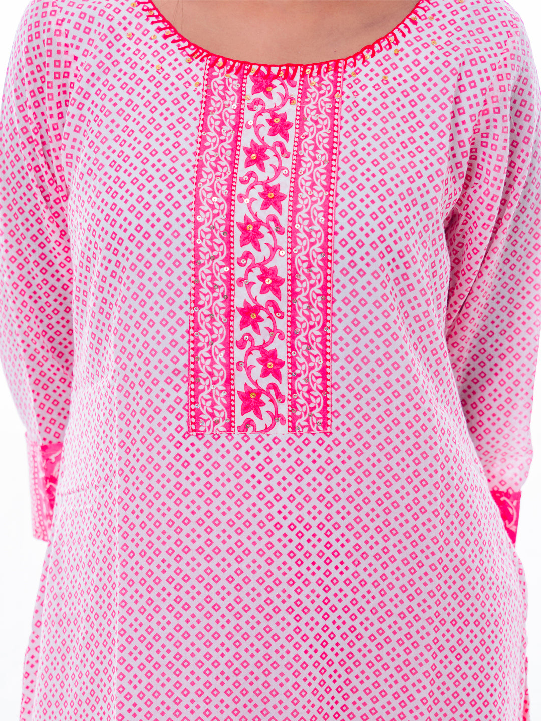 Traditional Kurta - www.styletriggers.com