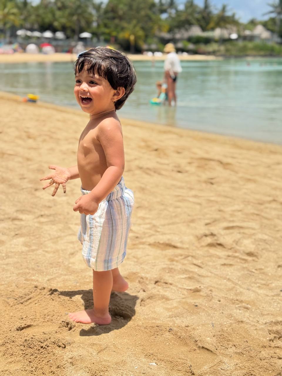 Comfortable Baby Shorts For Boys & Girls - www.styletriggers.com