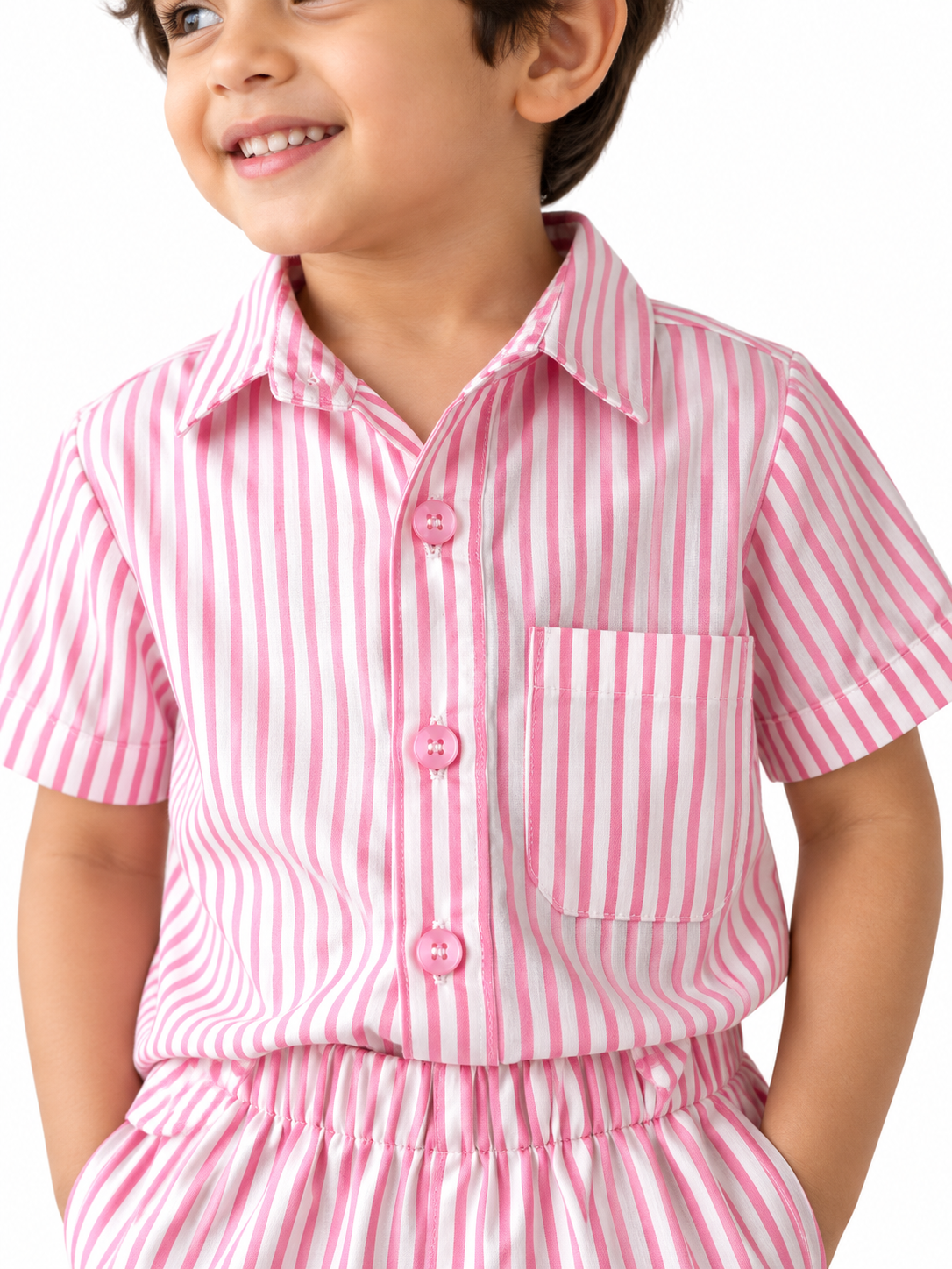 Pink Lemonade – Kids’ Co-ord Set