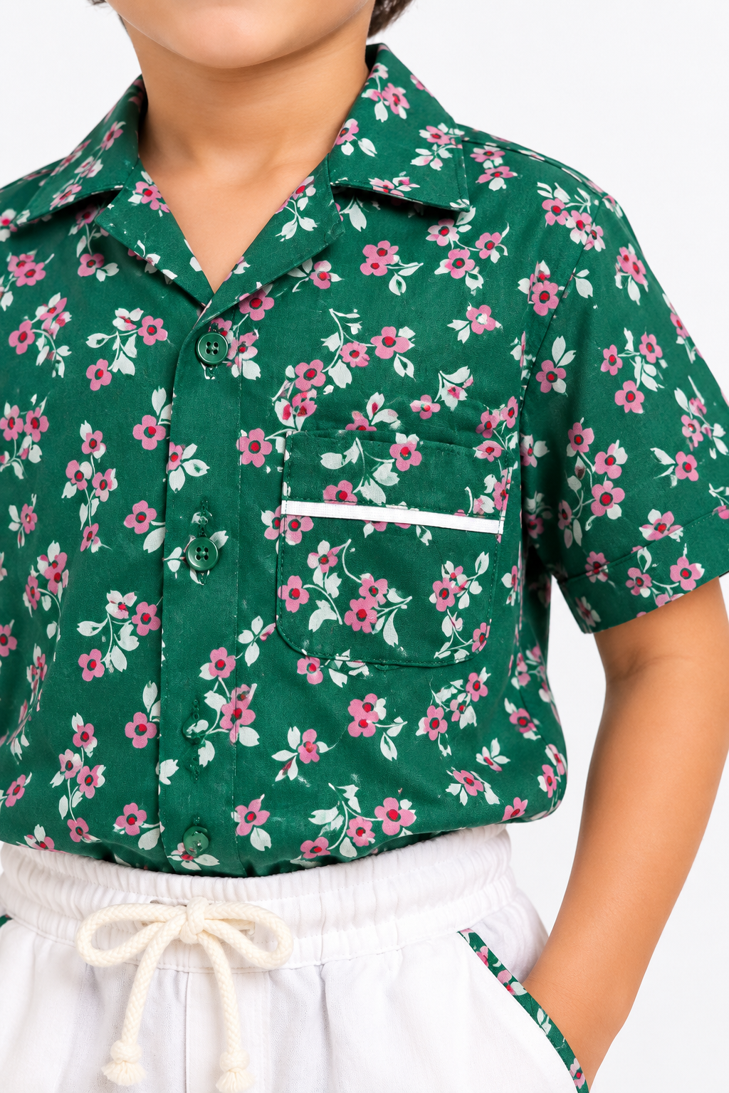 Garden Party – Boys’ Co-ord Set