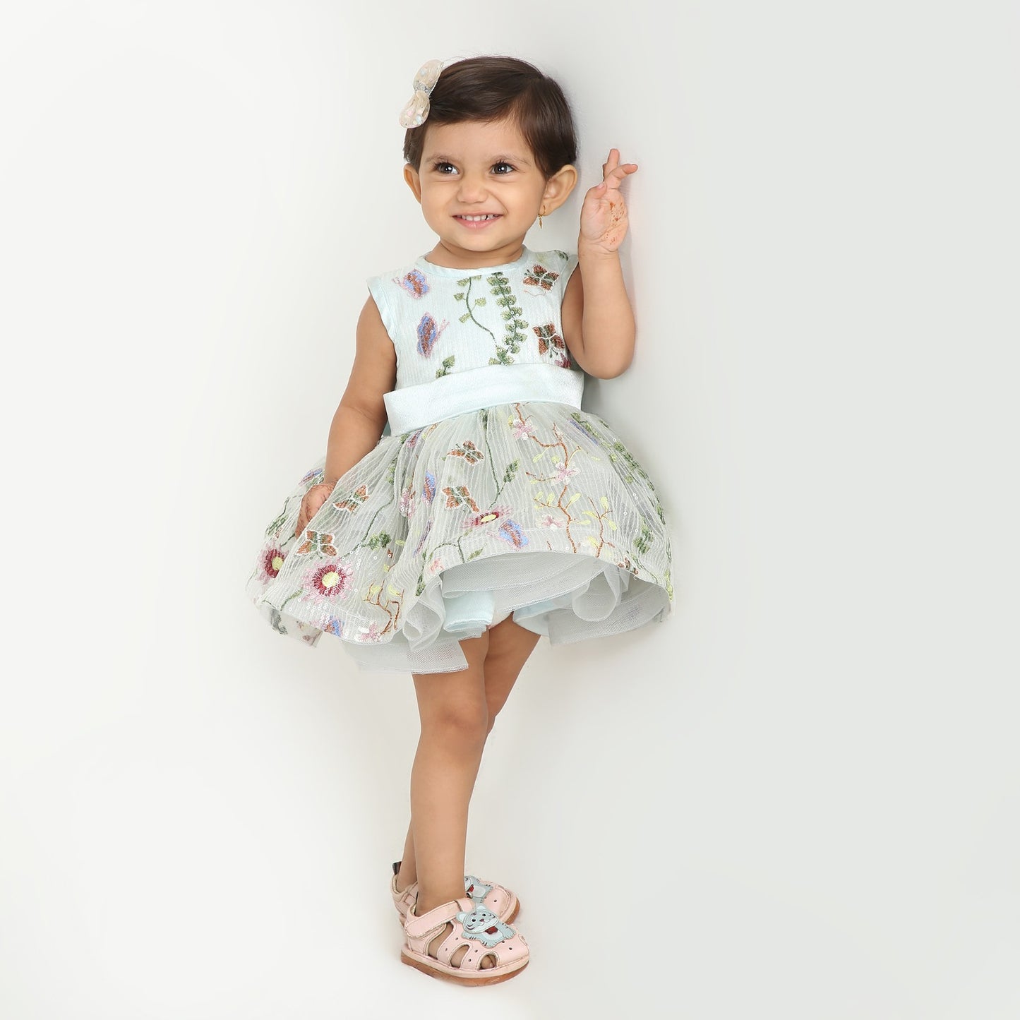 Party Wear Dress for Baby Girl