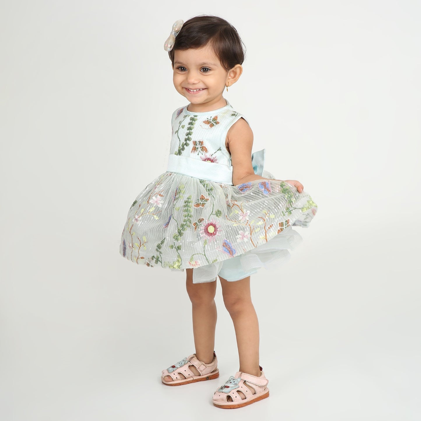 Party Wear Dress for Baby Girl