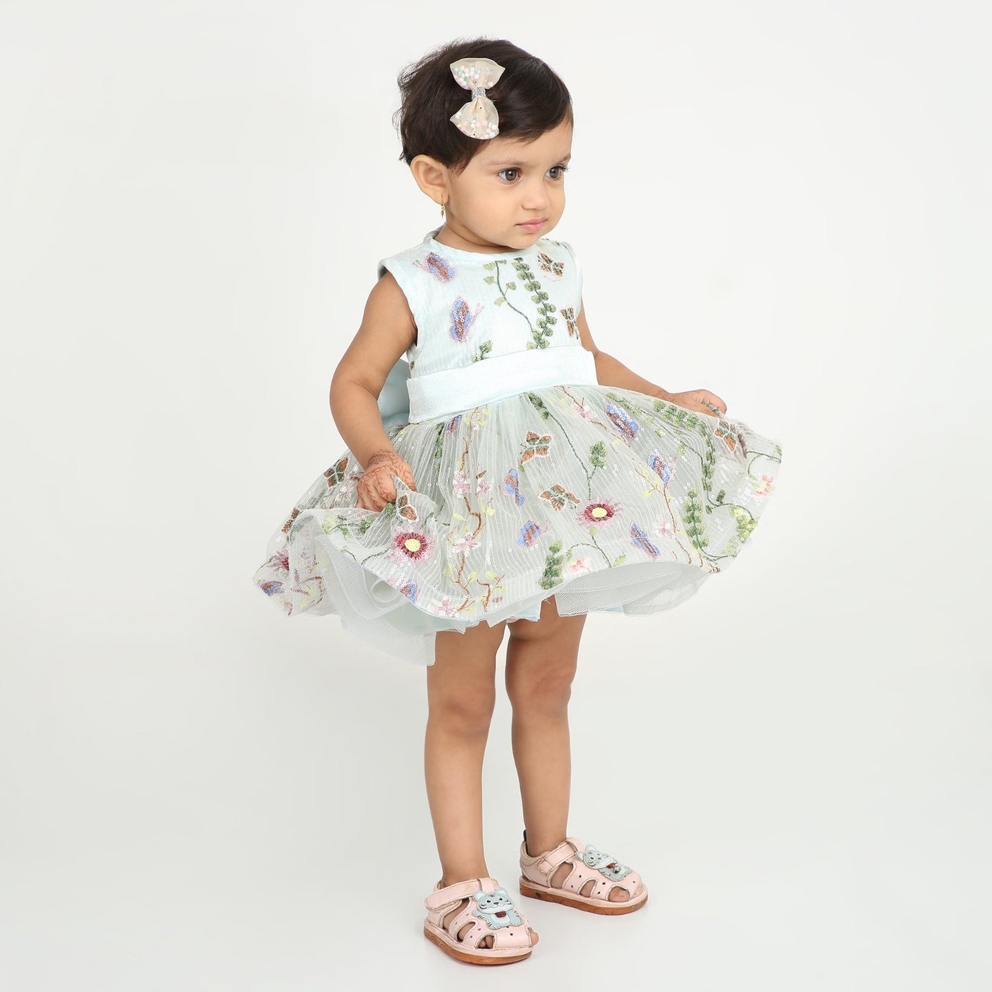 Party Wear Dress for Baby Girl