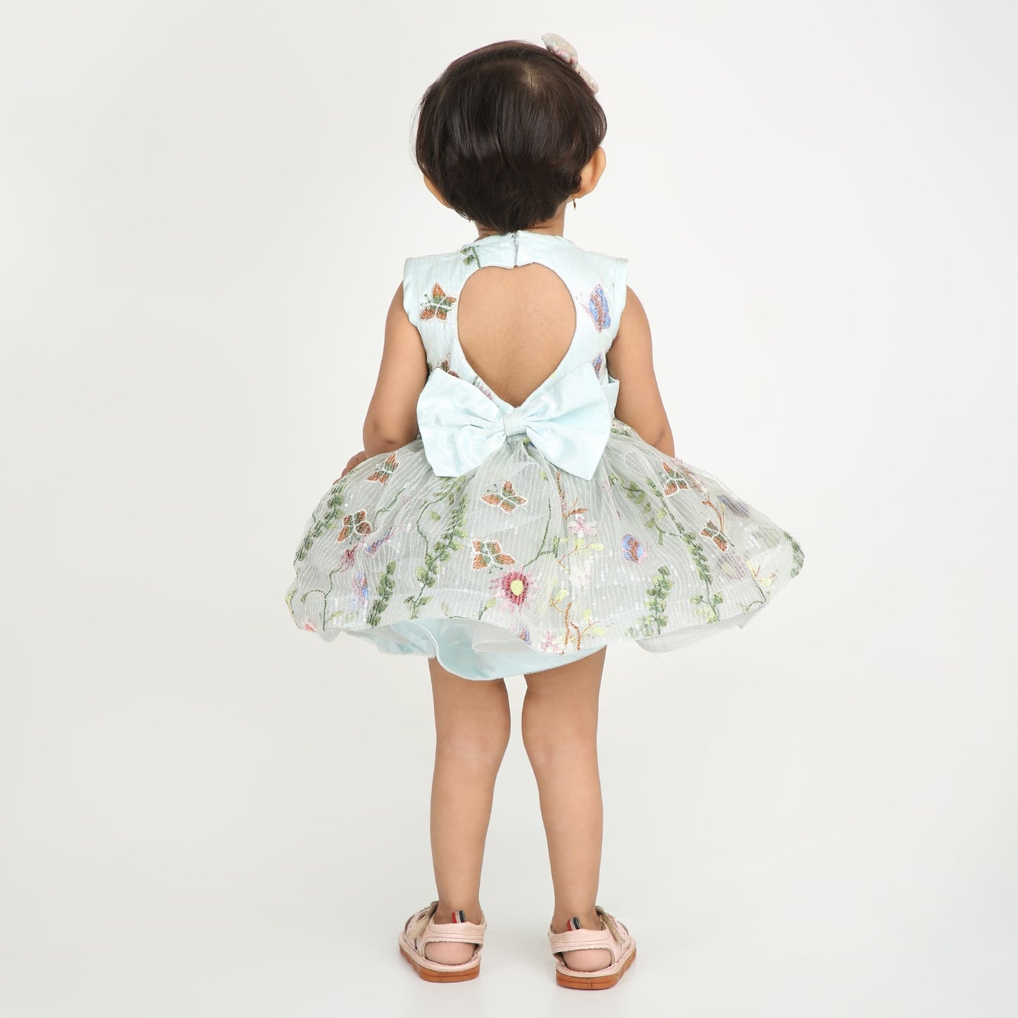 Party Wear Dress for Baby Girl