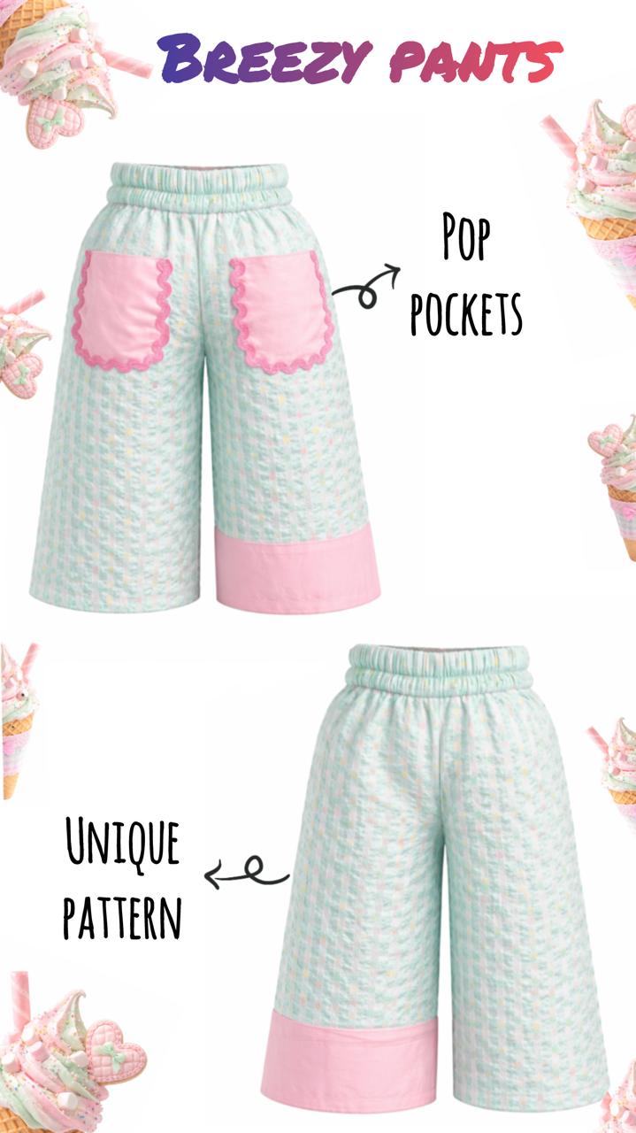 The "Popcorn Play" Trousers - www.styletriggers.com